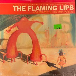 The Flaming Lips - Yoshimi Battles the Pink Robot Record